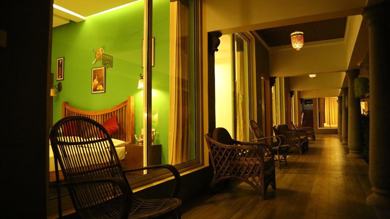 Tranquil Valley Resort Munnar Zewnętrze zdjęcie