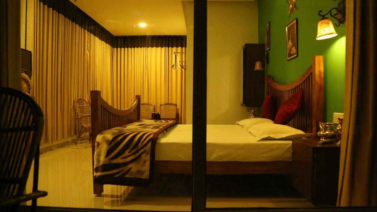 Tranquil Valley Resort Munnar Zewnętrze zdjęcie