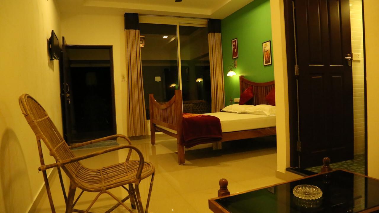 Tranquil Valley Resort Munnar Zewnętrze zdjęcie