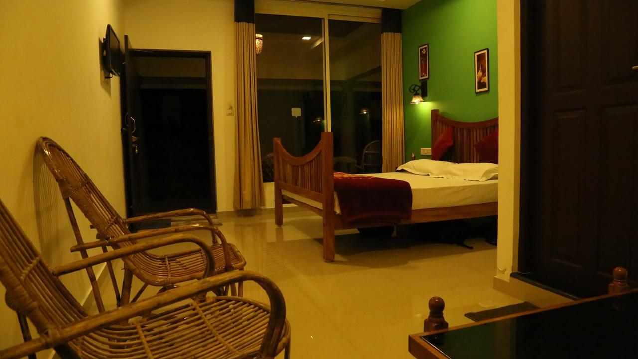 Tranquil Valley Resort Munnar Zewnętrze zdjęcie