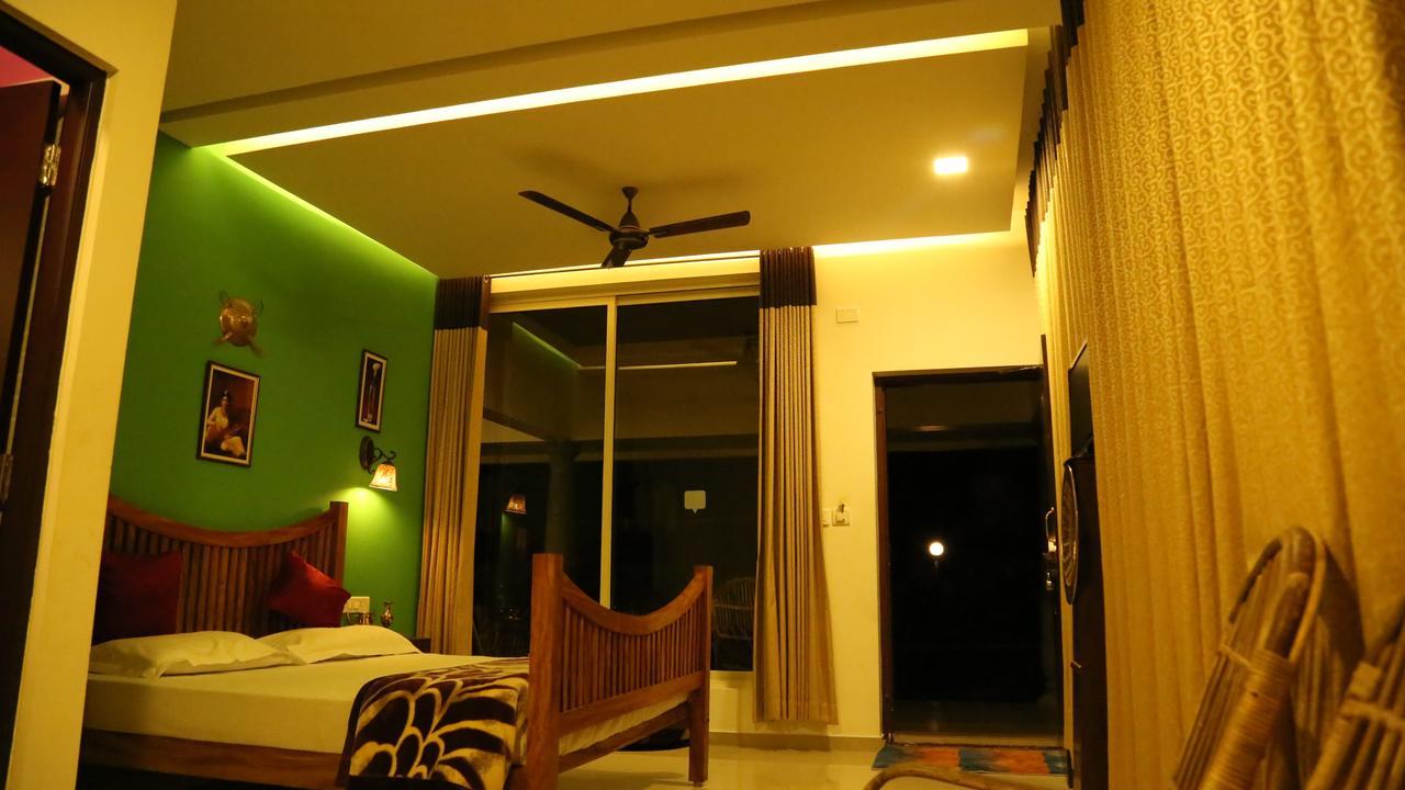Tranquil Valley Resort Munnar Zewnętrze zdjęcie