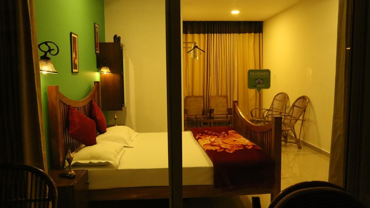 Tranquil Valley Resort Munnar Zewnętrze zdjęcie