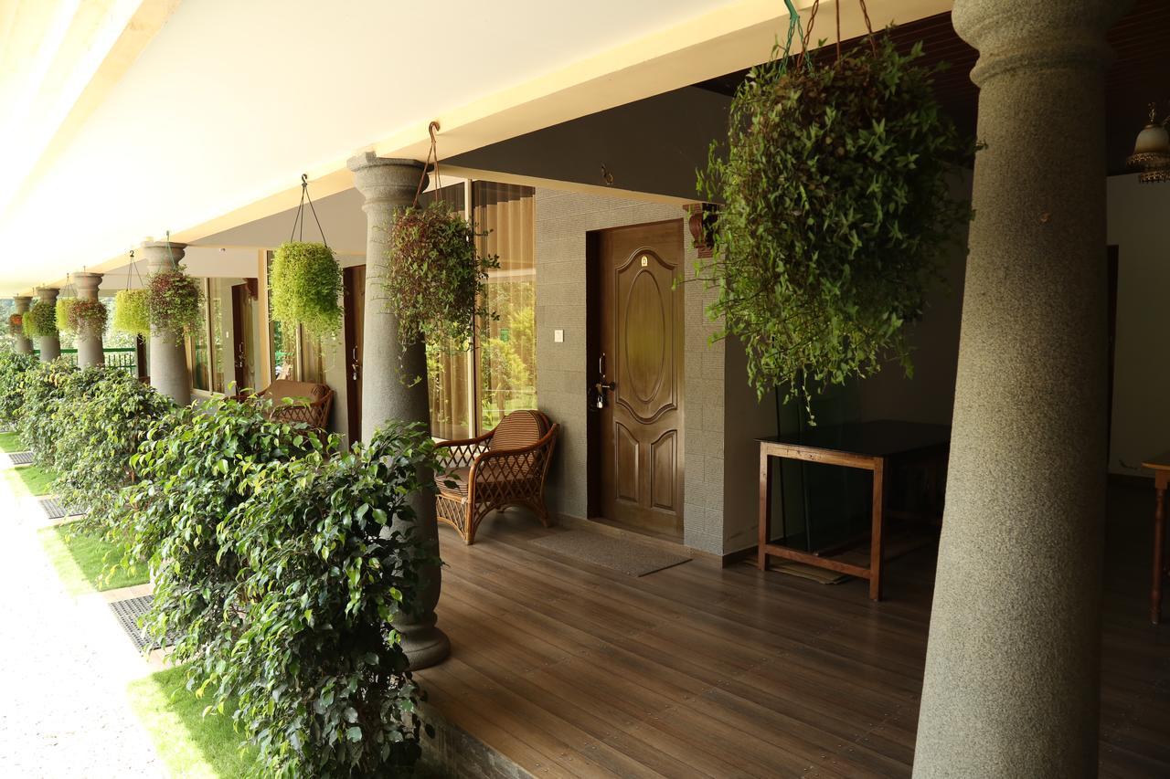 Tranquil Valley Resort Munnar Zewnętrze zdjęcie