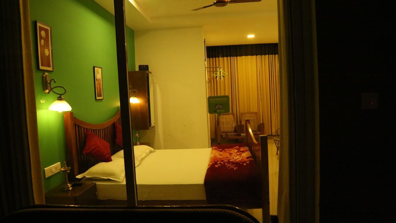 Tranquil Valley Resort Munnar Zewnętrze zdjęcie