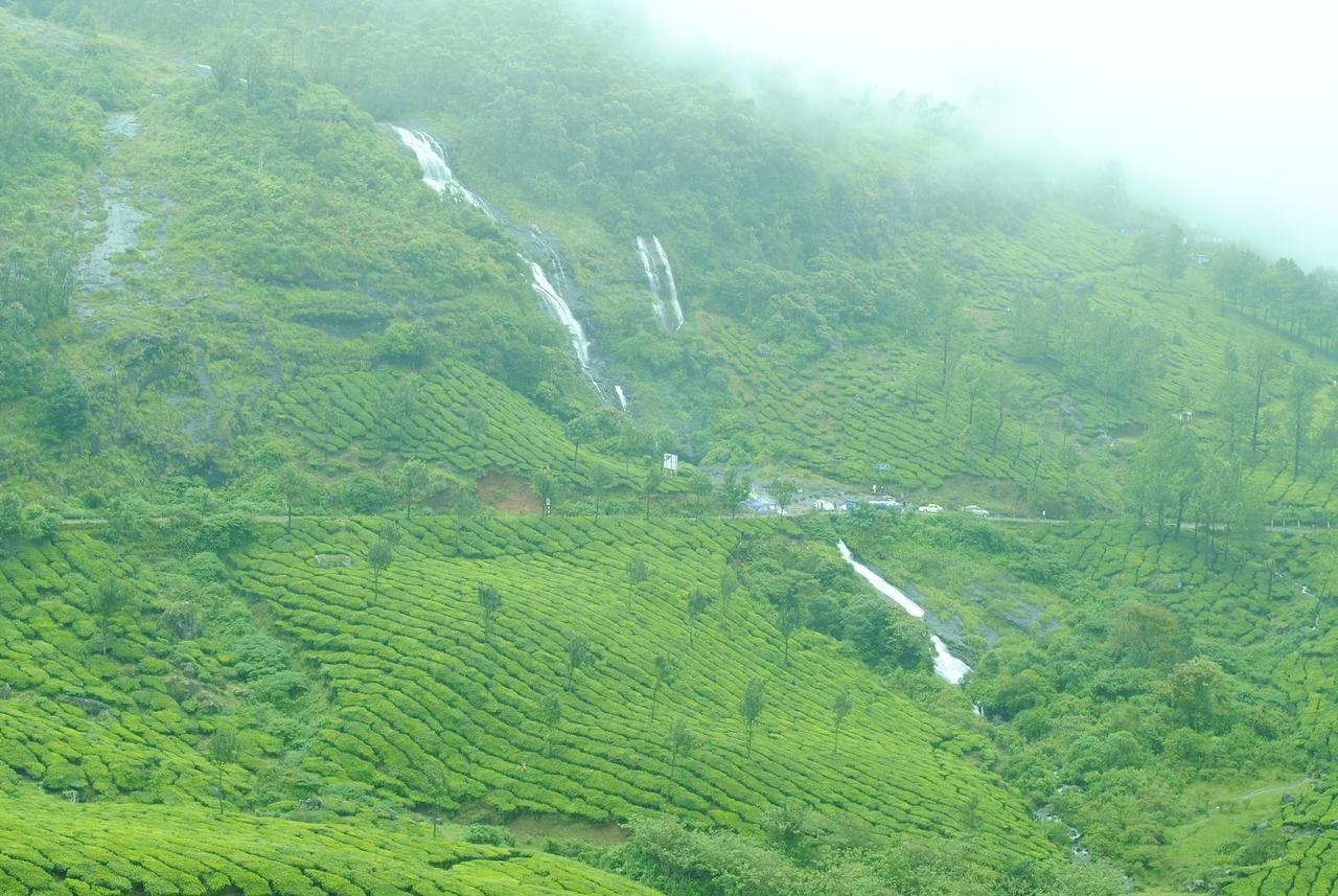 Tranquil Valley Resort Munnar Zewnętrze zdjęcie