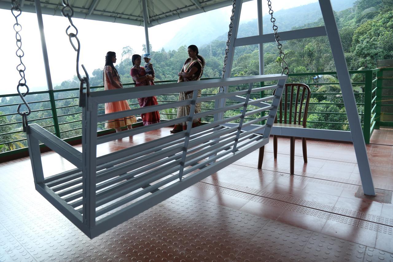 Tranquil Valley Resort Munnar Zewnętrze zdjęcie