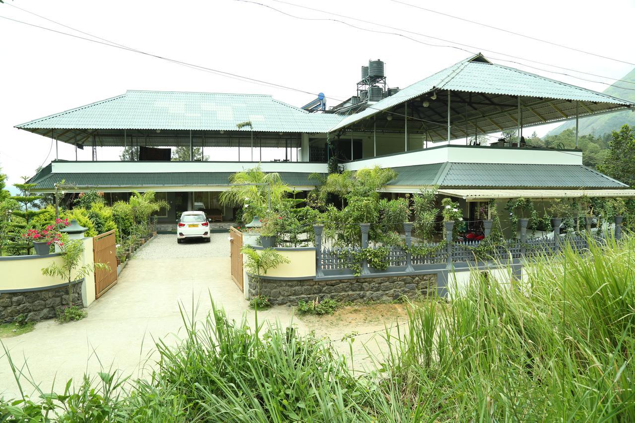 Tranquil Valley Resort Munnar Zewnętrze zdjęcie