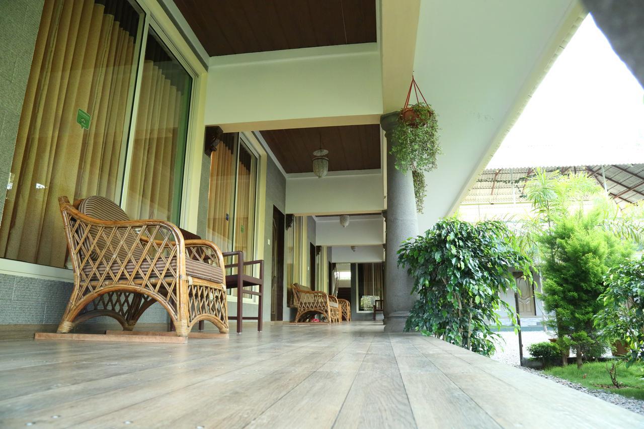 Tranquil Valley Resort Munnar Zewnętrze zdjęcie