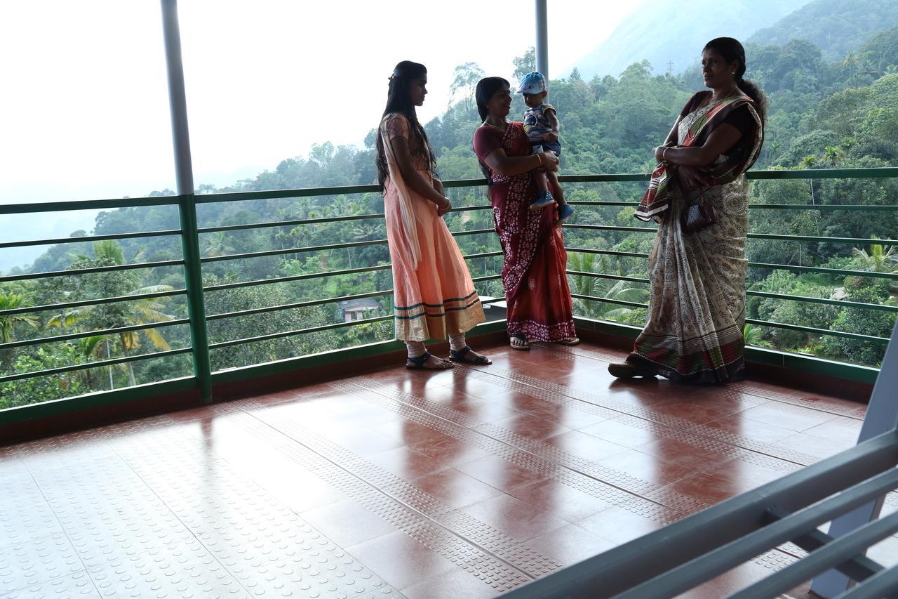 Tranquil Valley Resort Munnar Zewnętrze zdjęcie